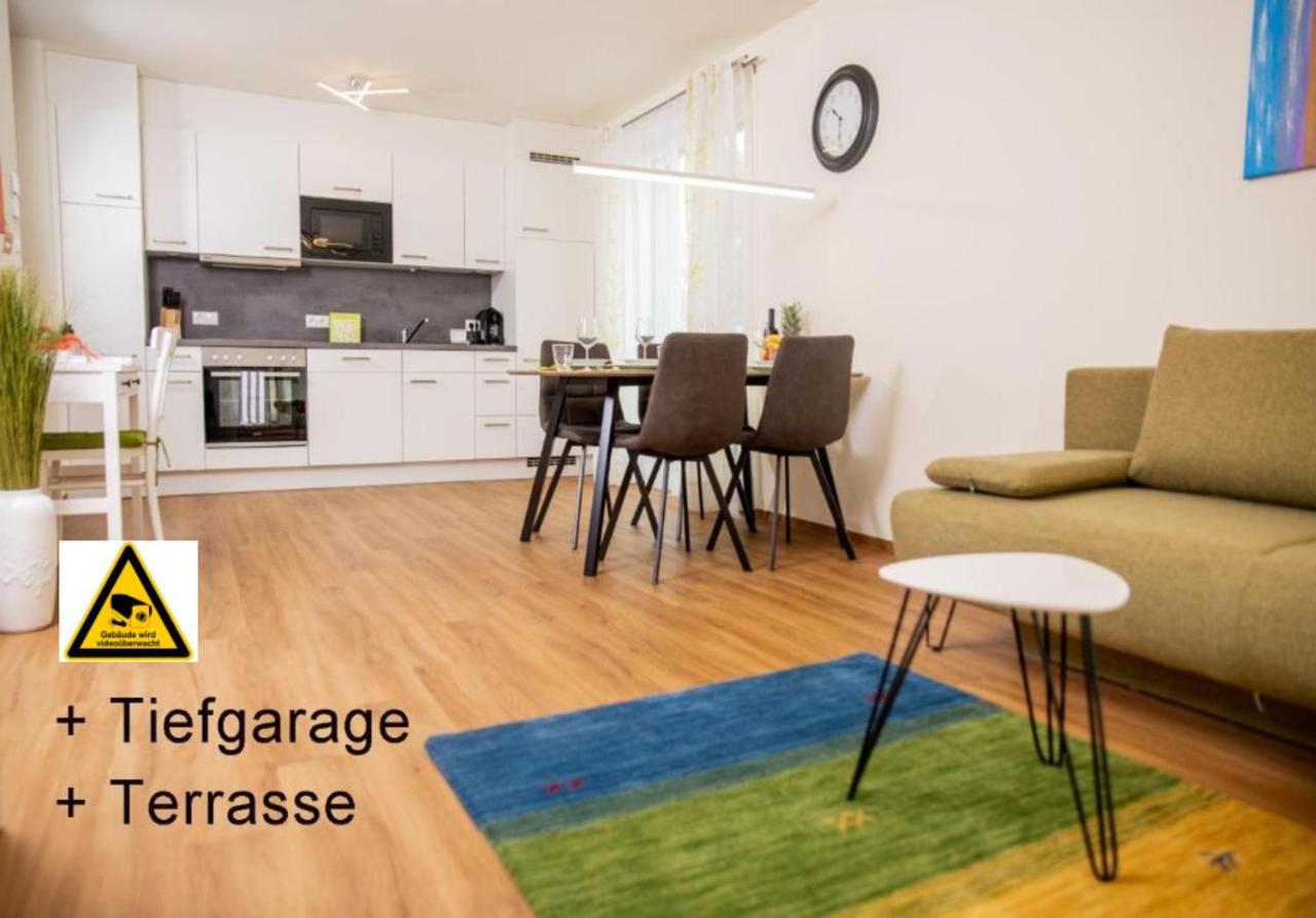 Cityapartment Dornbirn 50 Qm Exterior photo