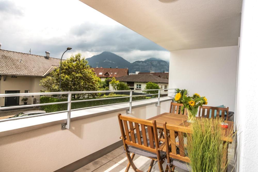 Cityapartment Dornbirn 50 Qm Exterior photo