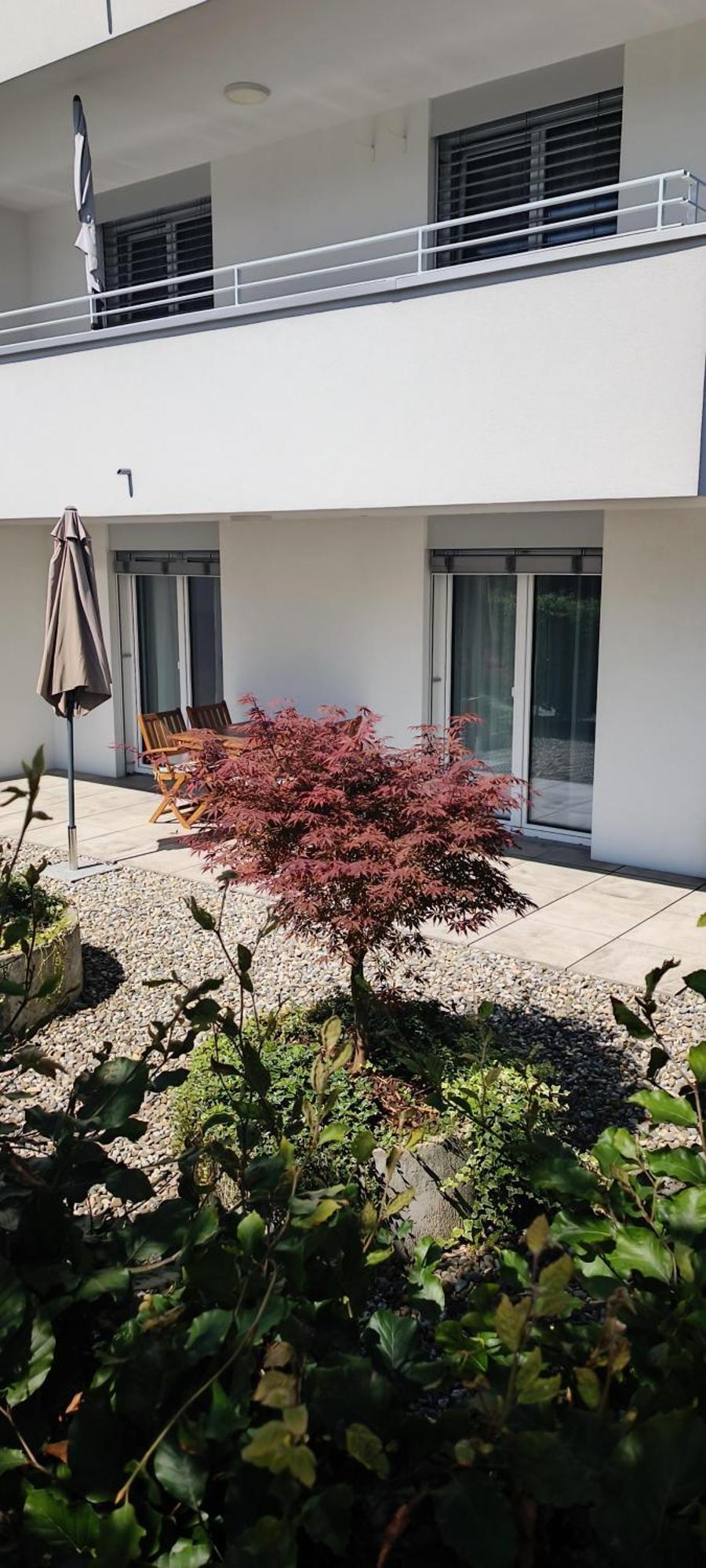 Cityapartment Dornbirn 50 Qm Exterior photo
