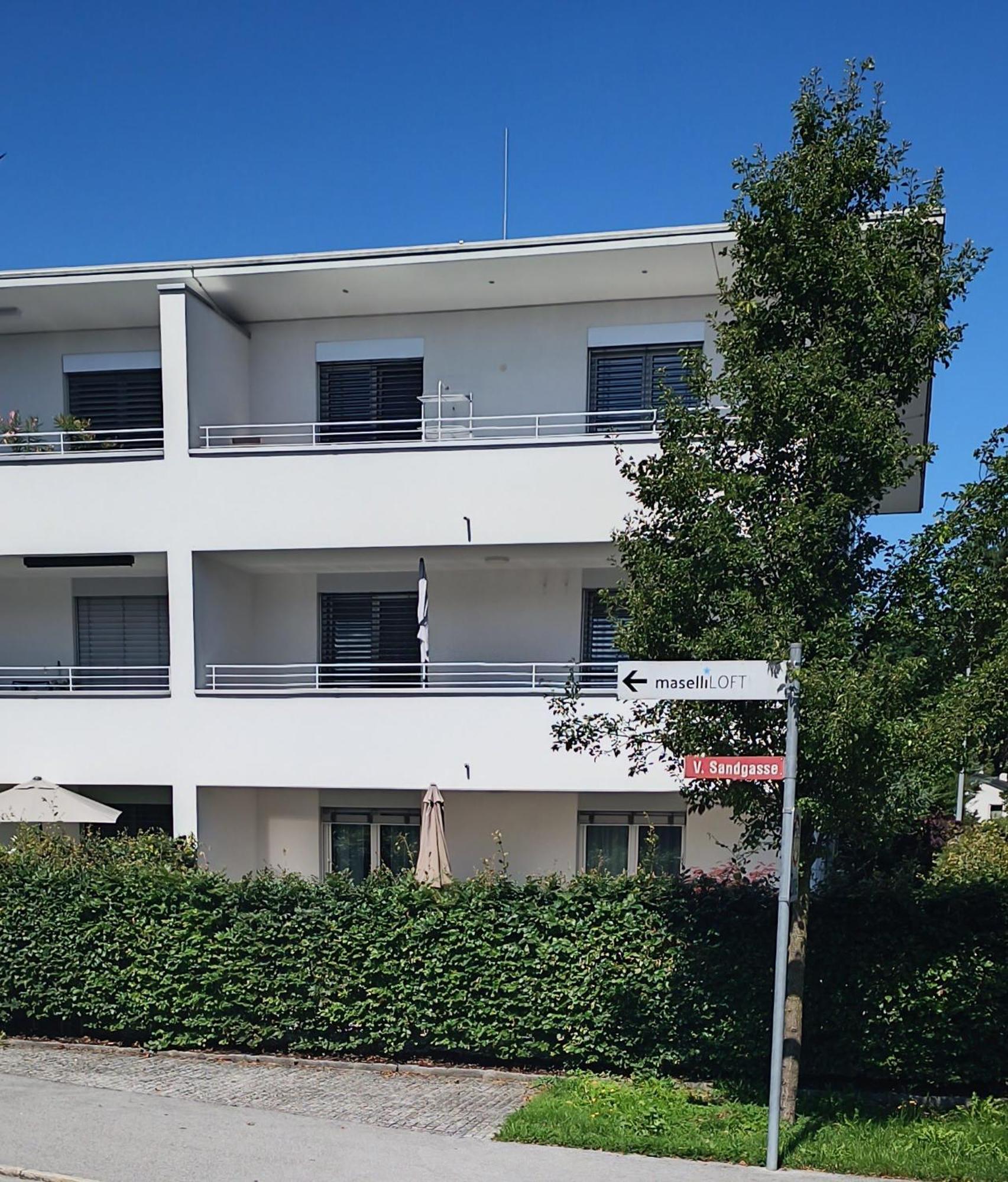Cityapartment Dornbirn 50 Qm Exterior photo