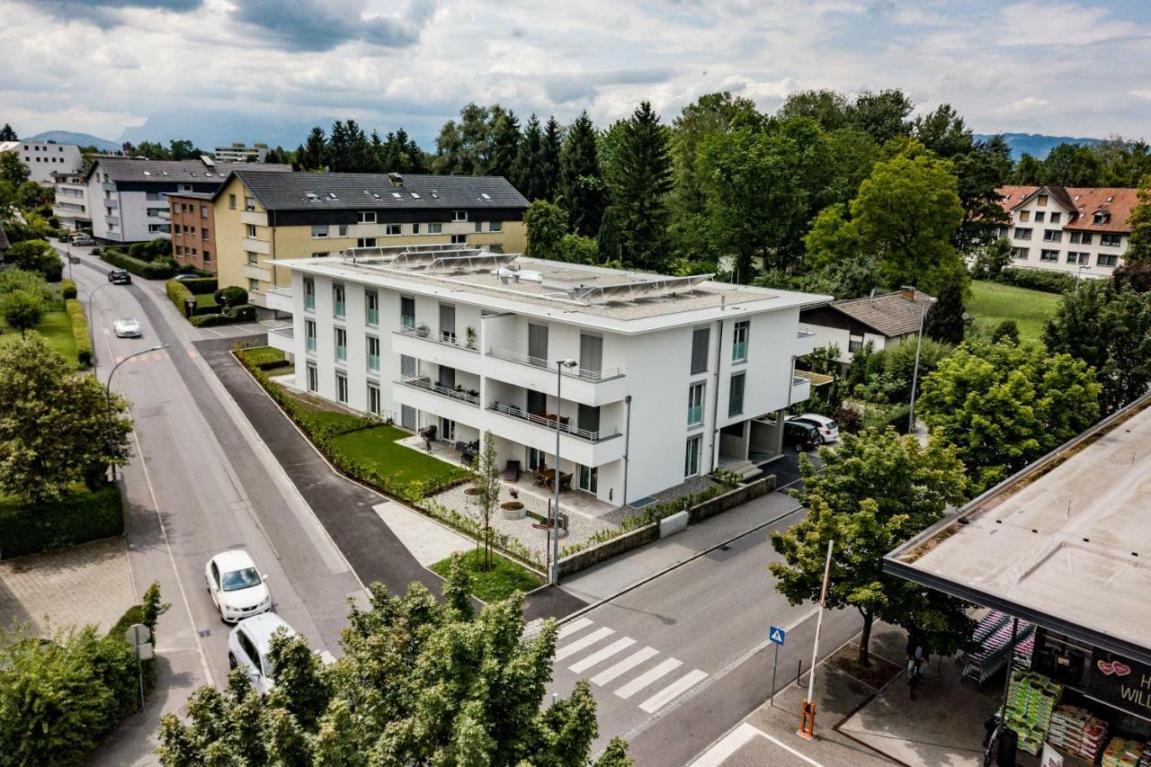 Cityapartment Dornbirn 50 Qm Exterior photo