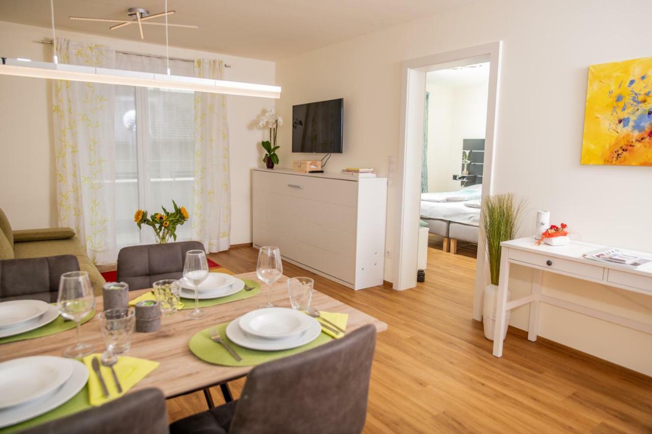 Cityapartment Dornbirn 50 Qm Exterior photo