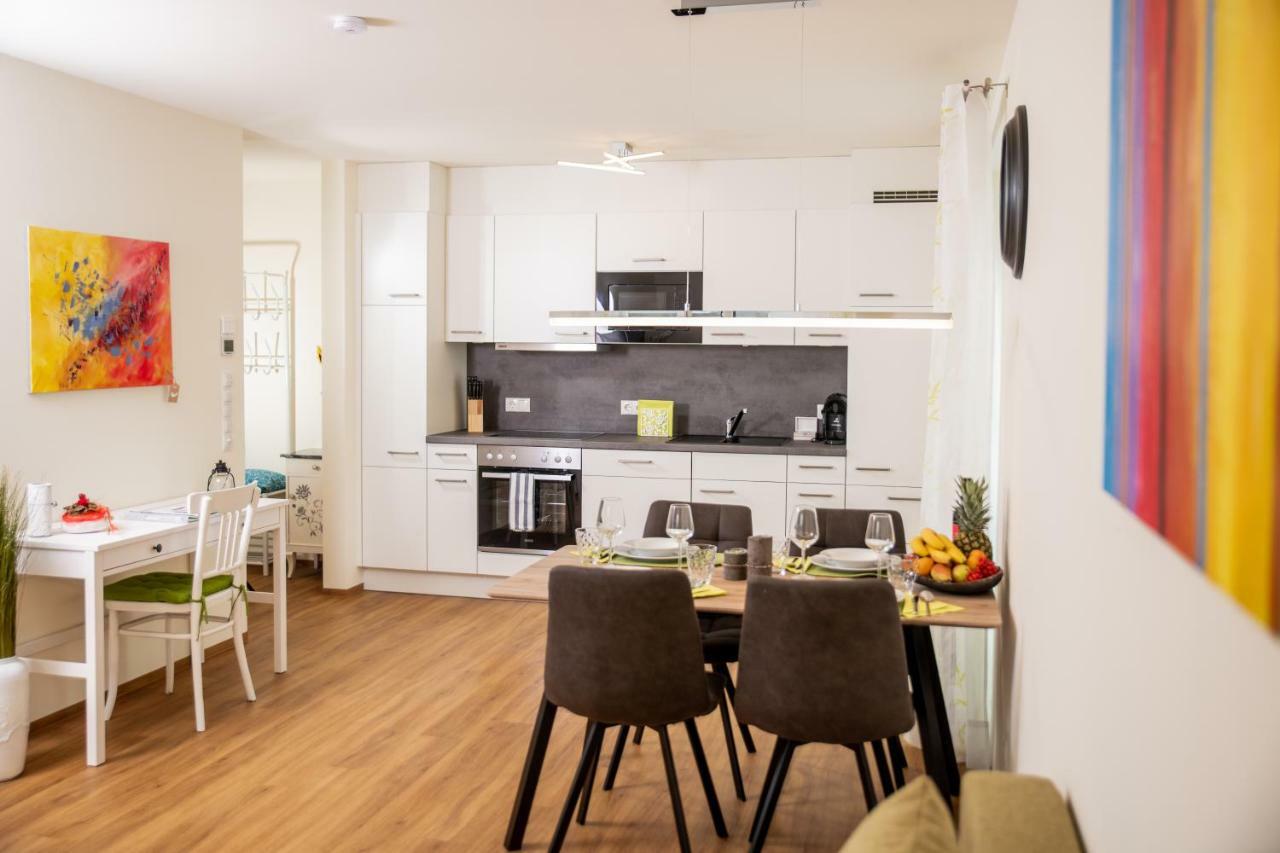 Cityapartment Dornbirn 50 Qm Exterior photo
