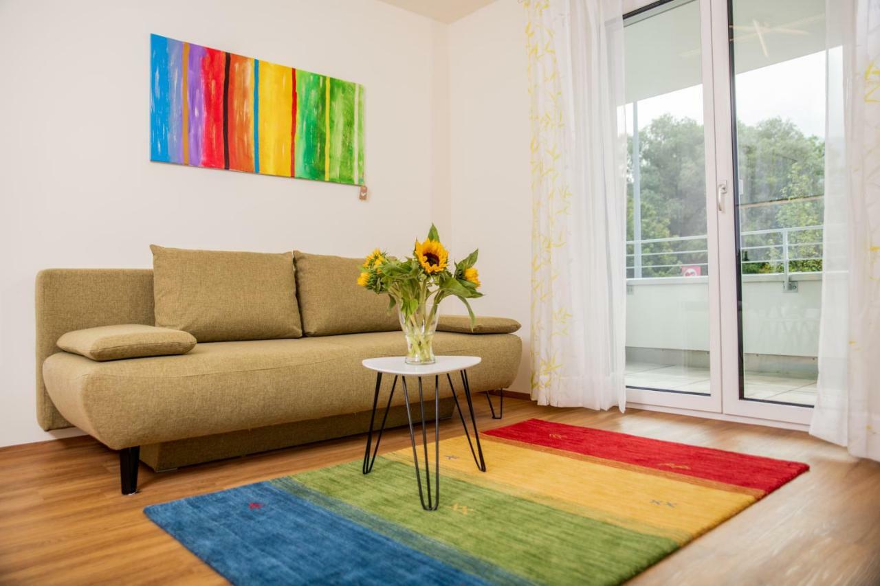 Cityapartment Dornbirn 50 Qm Room photo