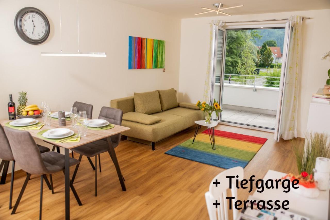Cityapartment Dornbirn 50 Qm Exterior photo